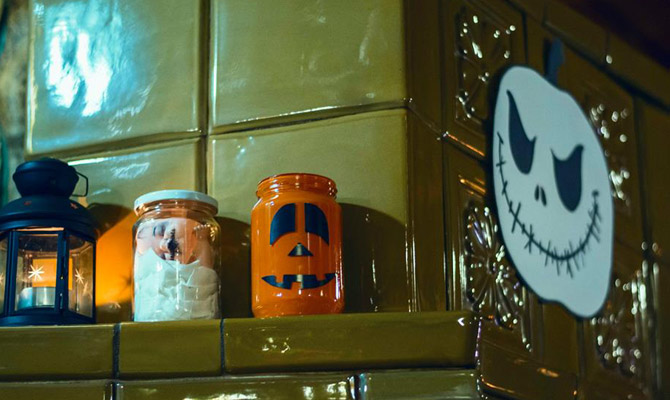 Halloween party Szenttamáson 2016. október 31. képek